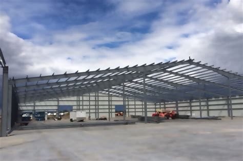 steel building manufacturers in idaho